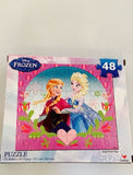 Disney Frozen 48 Piece Puzzle