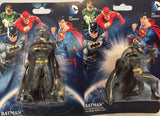 3+, Boys & Girls 2- Dc Comics Batman Action Figure Keychain Figurine