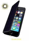 External Battery Solar Charger Case For I6