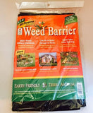 4'x8' All Purpose Weed Barrier