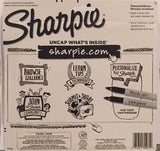 sharpie markers