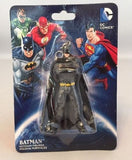 3+, Boys & Girls 2- Dc Comics Batman Action Figure Keychain Figurine