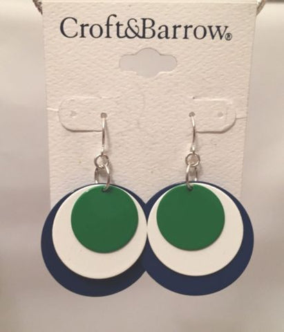 Croft & Borrow Womans Designer Earrings