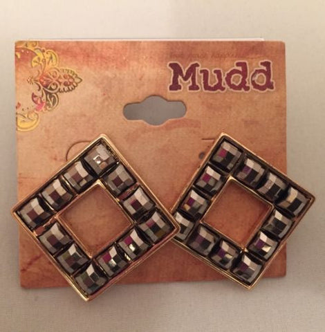 Mudd Woman's Designer Earrings