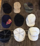 One Size Assorted Woman's Designer Caps