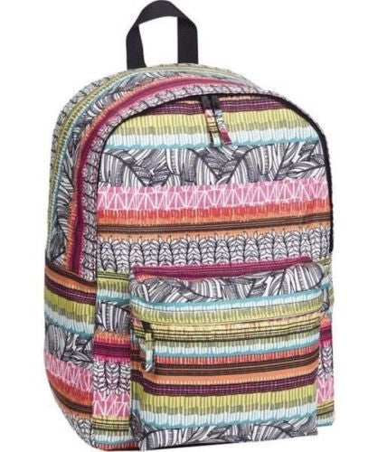 Paperchase Java BackPack Quirky And Creative  Tote Bag Multi-Color, Rita, T