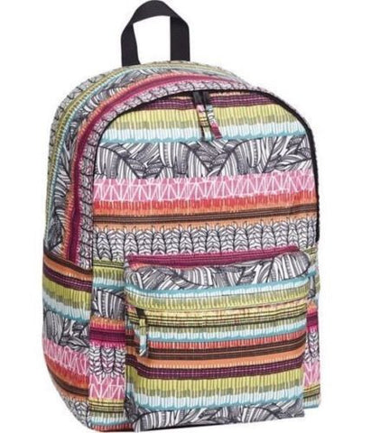 Paperchase Java BackPack Quirky And Creative  Tote Bag Multi-Color, Rita, T
