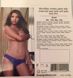 Dream Girl Royal/Gold Small