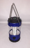 Blue Home Luminaire Outdoor 18 Led Lantern With Built-In Compass