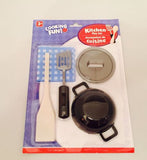 Cooking Fun Kitchen Playset