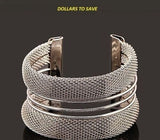 2015 New Trendy Gothic Punk Style Opening Bracelet Bangle Bracelet Cuff