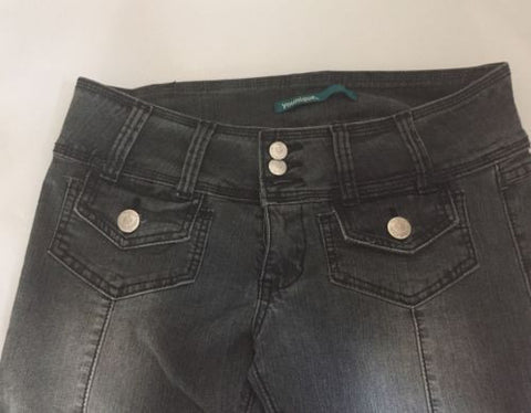 Younique Size 11 Woman's Designer Jeans