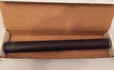 Jaclo ORB - 4237 Oil Rubbed Bronze Threaded Tube Boths Ends 1-1/4" X12"  17 Gaug