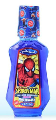Firefly Spiderman Mouthwash