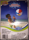 Splash And Swim 20 Inch Beach ball
