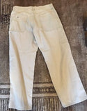 Wrangler Hero Industrial  32 X 30 Hundred Percent Cotton : Boot Cut, Light