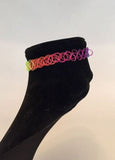 Full Vintage Stretch Tattoo Choker Necklace Retro Gothic Punk Elastic