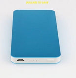 Slim Portable Charger 5000 Mah Power Bank External Universal