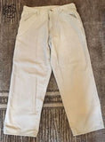 Wrangler Hero Industrial  32 X 30 Hundred Percent Cotton : Boot Cut, Light