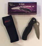 2- frost cutlery The Storm 2 Matte Finish Blade