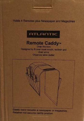 ALANTIC, Multi-Brand  Remote Caddie