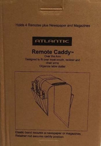 ALANTIC, Multi-Brand  Remote Caddie
