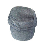 Top Hat One Size/talla Unica  Denim Cadet Gray Cap