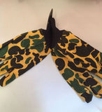 Garden Collection Camouflage Gloves