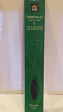Incense King Patchouli Incienso