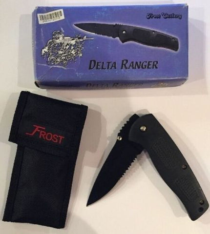 2- frost cutlery delta ranger