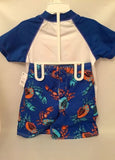 Oshkosh Bgash Boys 2-Piece Size 6 Swimwear