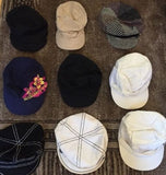One Size Assorted Woman's Designer Caps