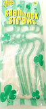 The Official Crazy Straw Green, Plastic, all occasion, no theme