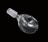 14.5MM three functions bubbler hand blown glass vase perc water percolator Jet Flash