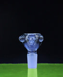 14mm or 18mm Round Glass Bowl in Multiple Colors