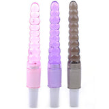 1Pcs- Purple Color Vibrating Anal Beads