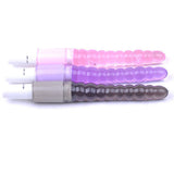 1Pcs- Purple Color Vibrating Anal Beads