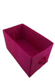 1 - Foldable Storge Boxes Size Small Medium