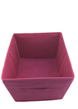 1 - Foldable Storge Boxes Size Small Medium