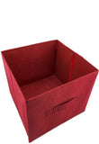 1 - Foldable Storge Boxes Size Small Medium