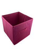 1 - Foldable Storge Boxes Size Small Medium