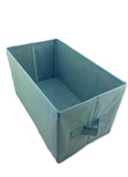 1 - Foldable Storge Boxes Size Small Medium