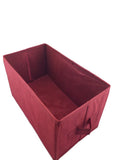 1 - Foldable Storge Boxes Size Small Medium