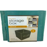 1 - Foldable Storge Boxes Size Small Medium