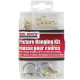 Tool Bench metal Picture Hanging Kit