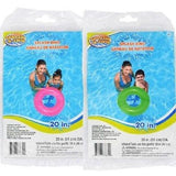 Splash And Swim 20 Inch Orange Splash Ring 4+