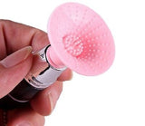 pink Sex Toys Portable 3 In1 Miniature Clitoris Massager Vibrators  Stimulator