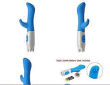 Waterproof Silicone Mini Rabbit Vibrator, Clit Vibe,Adult Sex Toys For Women