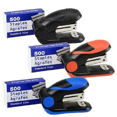 Mini Stapler/ 2- Removers Set