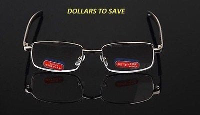 2015 High Quality Metal Frame Reading Glasses Men, Woman Glasses +1.0 - +3.0